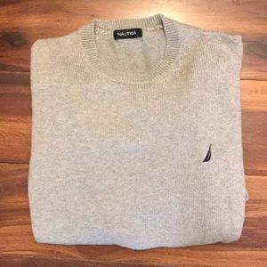Nautica Crew Neck Sweater